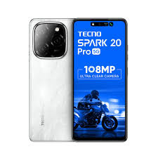 Tecno Spark 20 Pro+